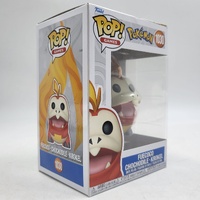Funko Pop Pokemon Fuecoco #1030 Vinyl Figure Chochodile Krokel Collectible