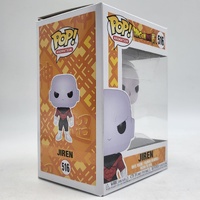 Funko Pop Dragon Ball Super Jiren #516 Vinyl Figure Collectible
