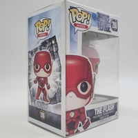 Funko Pop! Justice League The Flash #208 Vinyl Figure DC Comics Collectible