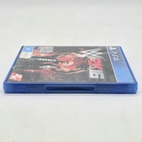 WWE 2K16 PS4 PlayStation 4 Wrestling Fighting Game Disc
