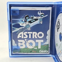 Astro Bot PS5 PlayStation 5 Action Adventure Platformer Game