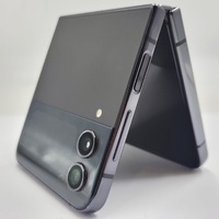 Samsung Galaxy Z Flip4 512GB Graphite Foldable Smartphone 