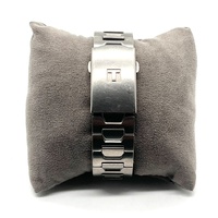 Tissot T-Touch Titanium Watch T33.7.798.51 Swiss Smartwatch Box Papers