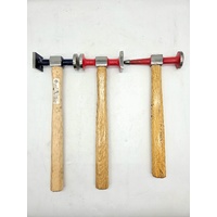 Cam C7BRK 7-Piece Panel Beating Kit Auto Body Repair Hammer Dolly Set