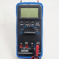 Kincrome K8315 Digital Auto Ranging Multimeter LCD Voltage Current Capacitance Hz Tester