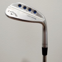 Callaway JAWS MD5 54°/10S Wedge Dynamic Gold S200 Steel Shaft Golf Pride Grip RH