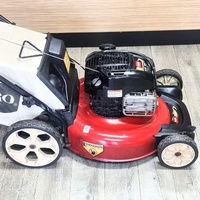 Toro Recycler 21 Inch 163cc 6.75 Briggs & Stratton Lawn Mower 21320 with Catcher
