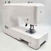 Singer SM024 Sewing Machine 24 Stitch Free Arm Mechanical Sewing Machine w/ Foot Pedal