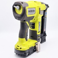 Ryobi R18GN18 18V ONE+ 18 Gauge Brad Nailer AirStrike Technology 2.0Ah Battery