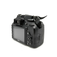 Nikon D3400 DSLR with 18-55mm VR Lens and Charger Shutter Count 9602