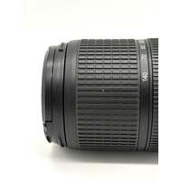 Nikon AF-S DX NIKKOR 18-140mm f/3.5-5.6G ED VR Zoom Lens and Front Cap