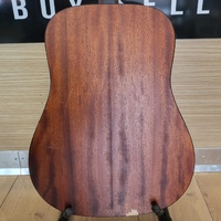 Cort AD80 Dreadnought Acoustic Guitar Natural 6-String Steel String