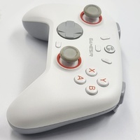 GameSir N2 Lite Wireless Controller USB Dongle Bluetooth PC Switch White