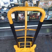 Easyroll 600kg 900x600mm Xcalibur Heavy Duty Moving Hand Truck Trolley Upright