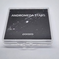 Pococo Moon and Stars Galaxy Projector Discs Set 6 Discs