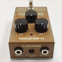 TC Electronic Echobrain Analog Delay Guitar Effects Pedal True Bypass Box