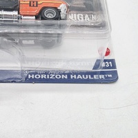 Hot Wheels Premium Car Culture Team Transport VW Baja Bug Horizon Hauler 2 Pack