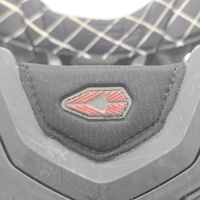 EVS Youth Motocross Chest Protector Roost Guard Black Medium M MTS 110801