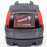 Milwaukee M18 18V RedLithium-Ion 5.0Ah Extended Capacity Battery Pack M18B5