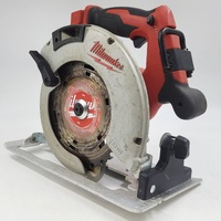 Milwaukee M18 BLCS66 184mm 18V Cordless Circular Saw Skin Only Brushless Bare Tool