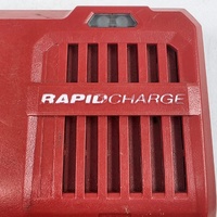 Milwaukee M18 REDLITHIUM 5.0Ah Battery & M12-18 Fast Charger M12-M18FC