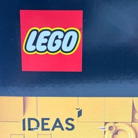 LEGO Ideas 21349 Tuxedo Cat 1710 Pieces Adult Building Set 18+
