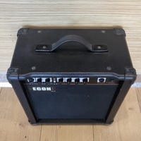 ECON G-30 30W Guitar Amplifier Combo Amp Preowned 4 Ohm Speaker