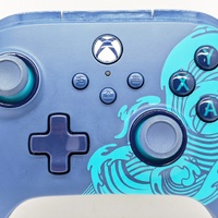 PowerA Advantage Wired Controller Xbox Series X/S Blue Wave XBGP0520-01