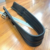Thorowgood Maxam 16 Inch All Purpose Saddle Black Synthetic Equestrian