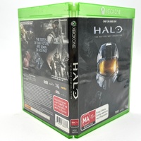 Halo The Master Chief Collection Xbox One Game