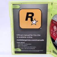 Red Dead Redemption Game of the Year Edition Xbox 360 Game Rockstar Games