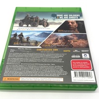 Tom Clancy's Ghost Recon Wildlands Deluxe Edition Xbox One Game