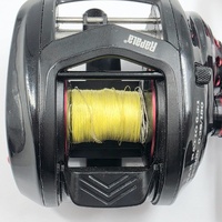 Rapala BC400 Baitcasting Fishing Reel 6.3:1 6BB Right Hand Carbon Drag BC 400