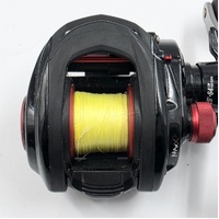Abu Garcia MAX4X Low Profile Baitcasting Fishing Reel 6.4:1 Right Hand 5 Bearings