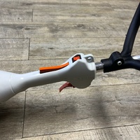 STIHL FS 45 C Commercial 27.2cc Easy2Start 2-Stroke Bent Shaft Whipper Snipper