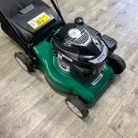 Cheetah 127cc 4-Stroke 16 Inch Cut and Catch Lawn Mower with Catcher 2691812