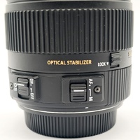 Sigma 17-50mm f/2.8 EX DC OS HSM Zoom Lens with Protective Bag and Cap