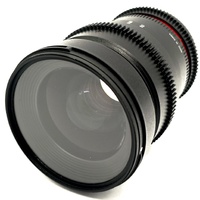 Rokinon 35mm T1.5 Cine AS UMC Lens Manual Focus DSLR Camera Lens for Canon EF
