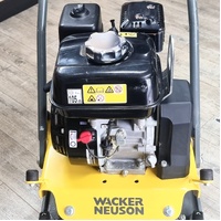Wacker Neuson VP80A Vibratory Plate Compactor Petrol Honda GX160 Concrete Packer