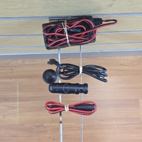 NOCO Boost Max GB500+ 6250A 12V 24V Lithium Jump Starter Kit