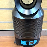 Dyson SZ2 Pure Hot+Cool Purifying Heater Air Purifier Fan Grey with Remote