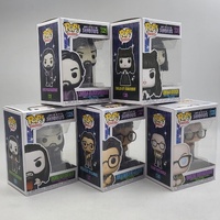 Funko Pop What We Do in the Shadows Complete Full Set 1326-1330 