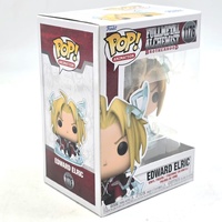 Funko Pop! Fullmetal Alchemist Brotherhood Edward Elric #1176 Vinyl Figure