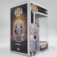 Funko Pop! Movies 443 Gandalf The Lord of the Rings Vinyl Figure 