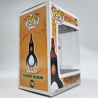 Funko Pop! Animation Wallace & Gromit Feathers McGraw #1746 Vinyl Figure 