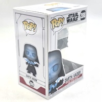 Funko Pop! Star Wars 288 Darth Vader Electrocuted Bobble-Head Figure 