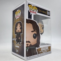 Funko Pop! Lord of the Rings Aragorn #531 Vinyl Figure