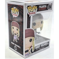 Funko Pop! Fullmetal Alchemist Winry Rockbell #394 Vinyl Figure