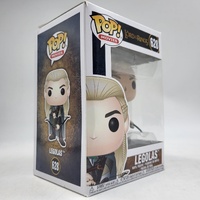 Funko Pop! Movies The Lord of the Rings Legolas #628 Vinyl Figure 