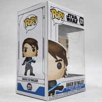 Funko Pop! Star Wars Anakin Skywalker #271 Vinyl Figure Collectible Bobble-Head